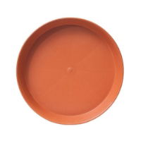 SF Saucer 18cm Terracotta (x110)