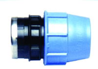 Unidelta Compression Fitting Female Adaptor