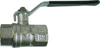 Metal Full Bore Ball Valve 