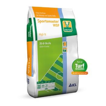 Sportsmaster WSF High N 35-0-14 +Fe (25kg)