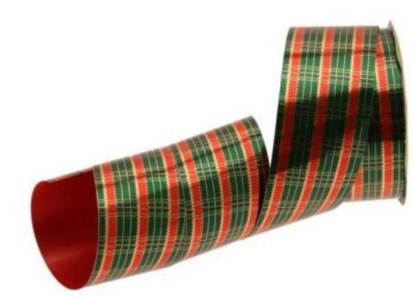 Ribbon 2" Tartan (50 yards)