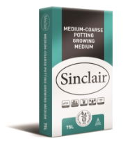 Sinclair Medium Coarse Potting (Peat Reduced) 75L