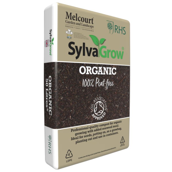 Melcourt 7652 Sylvagrow Organic 40L (75)