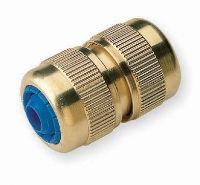 1/2" Hose - Hose Connector