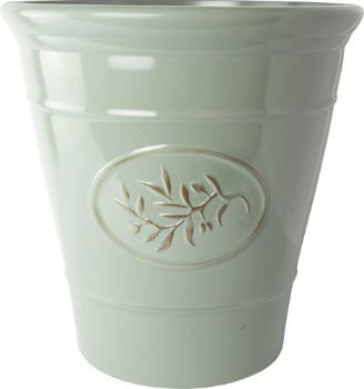 Olive Planter 30cm - Green