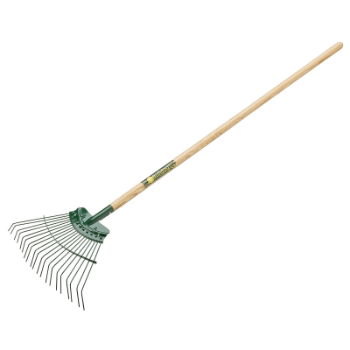 Bulldog Springbok Lawn Rake