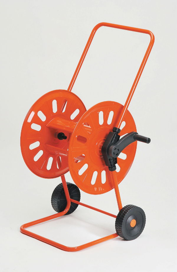 Large Hose Reel - 100m 3/4"