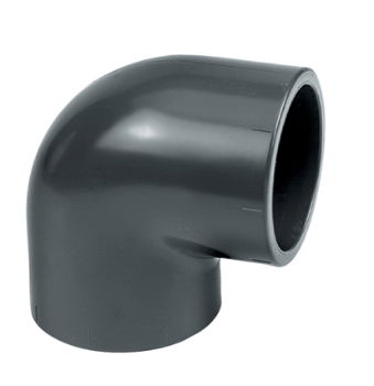 PVC Fitting 90° Elbow