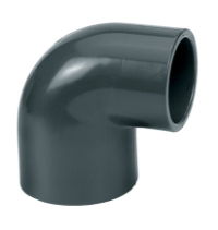 PVC Reducing Elbow 40mm - 32mm   (Each)