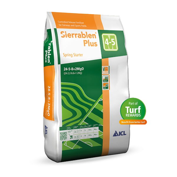 Sierrablen Plus Spring Starter (4-5 Months) 24-5-8 (25kg)   