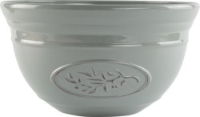 Olive Bowl Planter 30cm - Grey