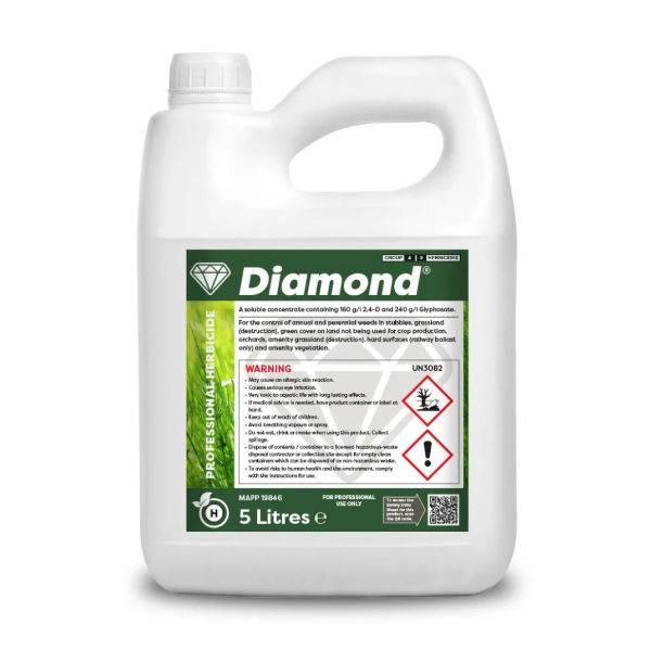 Diamond Horse Tail Weed Killer