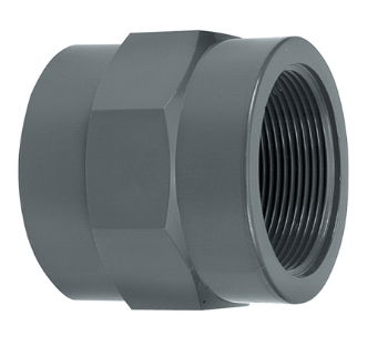 PVC Fitting Socket Adaptor