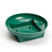 Square Round Bowl 