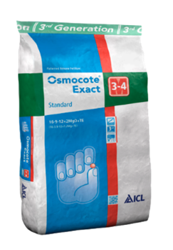 Osmocoter Exact Standard 3-4m