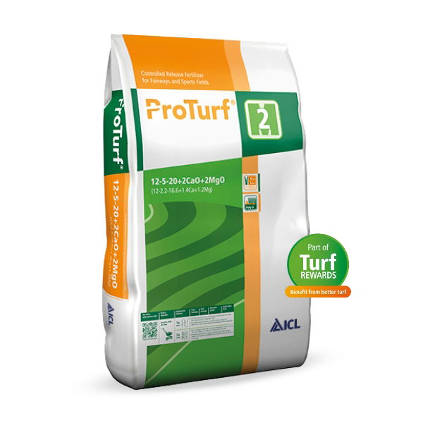 ProTurf 12-5-20 + 2.5MgO (2-3 Months)