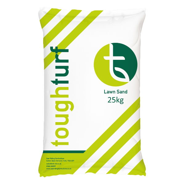 TE Lawn Sand 5-0-0 + 7%FE  25kg