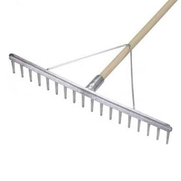 Chelwood 18A Aluminium Landscaper Rake