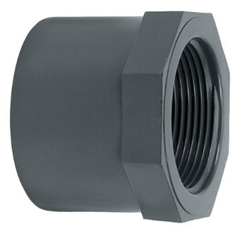 PVC Fitting Female Reducing Bush Adaptor 