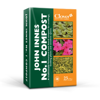 Clover John Innes No.1  25L 