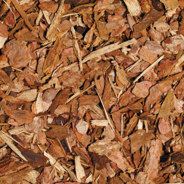 Melcourt Ornamental Bark Mulch 60L