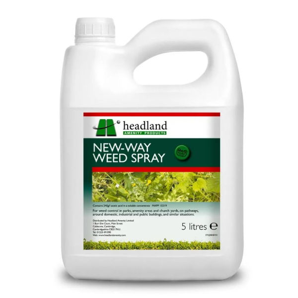 New Way Weed Spray 5L