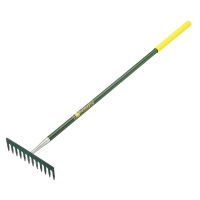 Bulldog Evergreen Garden Rake 