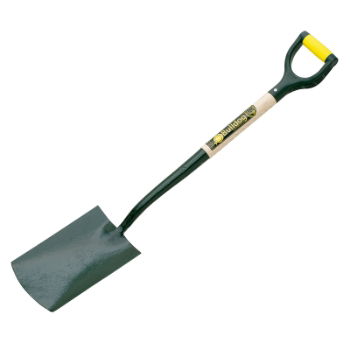 Bulldog Evergreen Spade 7101772890   (Each)