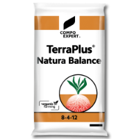 TerraPlus Natura Balance  8-4-12 Organic 25kg