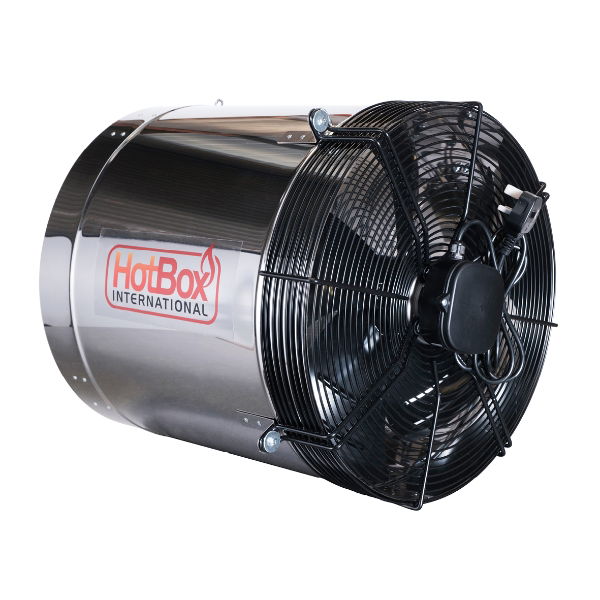 Hotbox Mistraal Fan Model 24