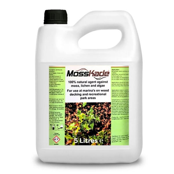 MossKade 5L Pack   (5L)