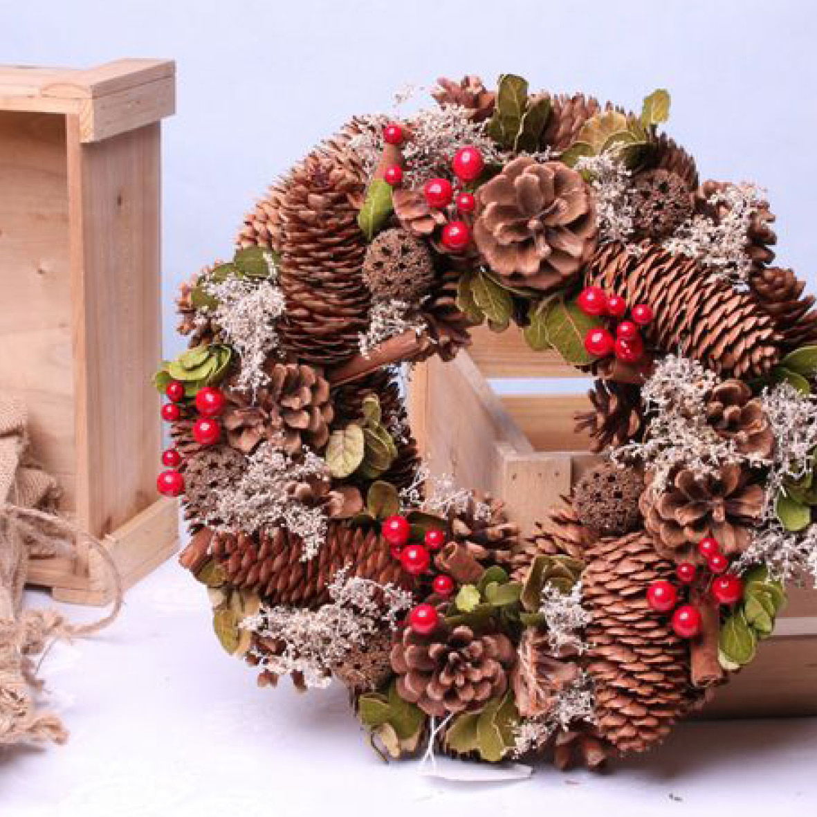 Ready Made Wreaths