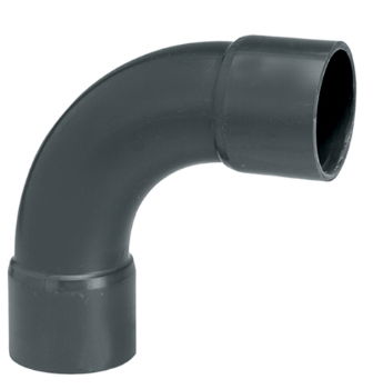 PVC Fitting 90° Bend 