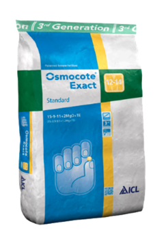 Osmocoter Exact Standard 12-14M