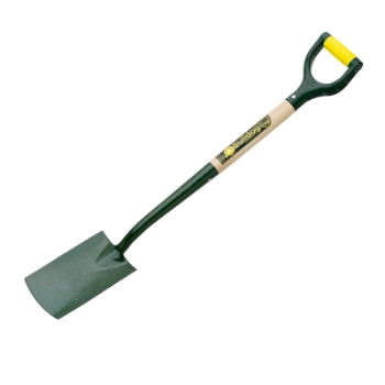 Bulldog Evergreen Border Spade 