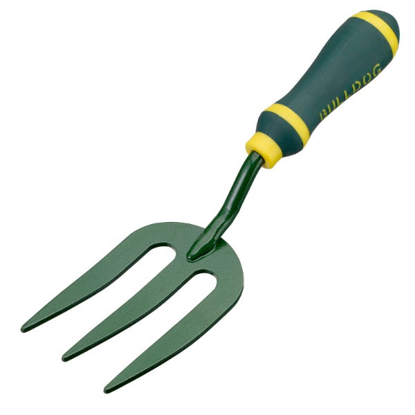 Bulldog Evergreen Hand Fork 