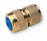 Brass Hose to Bayonet Connector 1/2" (Each)