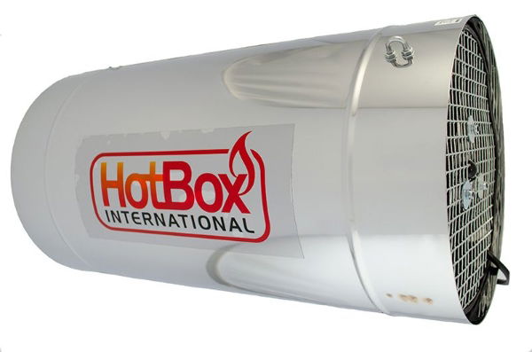 Hotbox Mistraal Fan Model 5