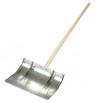 Chelwood Aluminium Snow Shovel