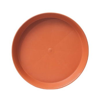 Saucer Terracotta