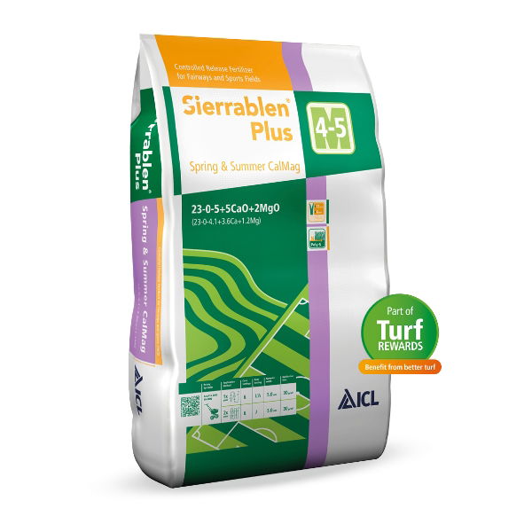 Sierrablen Plus Spring & Summer CalMag (4-5 Months) 23-0-5+5CaO+2MgO (25kg)