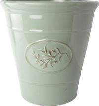 Olive Planter 40cm - Green