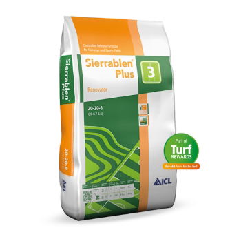 Sierrablen Plus Renovator (3+ Months) 20-20-8 (25kg)