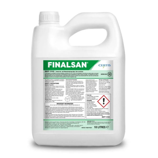 Finalsan (10L)