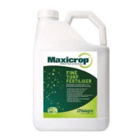 Maxicrop Fine Turf NK 12-0-6 + Seaweed 10L