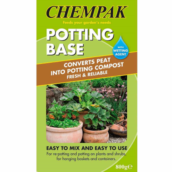 Chempak Potting Base