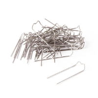 Oasis Mossing Pin Bent 5cm (1kg)