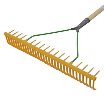 Chelwood 32P Polyprop Rake