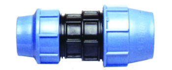 Unidelta Compression Fitting Reducing Coupling