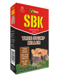 SBK Tree Stump Killer